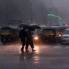 Mumbai rain
