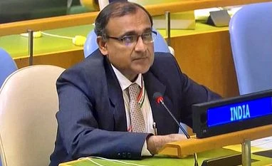 Al-Qaida's links with Pak-based groups continue to strengthen: India at UN TS Tirumurti