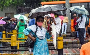 Weak rainfall activity over country to continue till Aug 15, says IMD Delhi rain