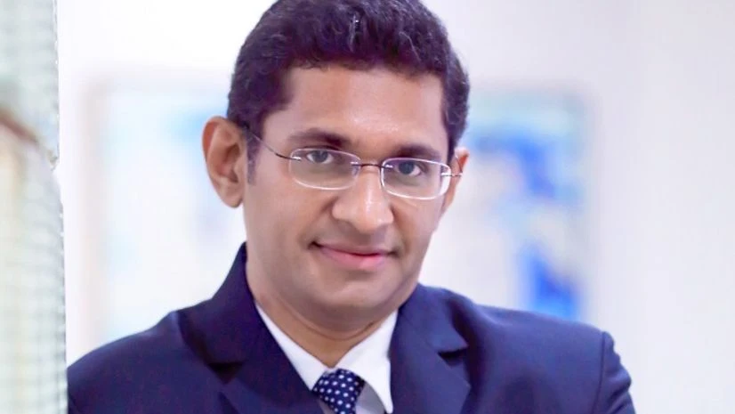 SACHIN TRIVEDI, senior vice-president, head of research & equity fund manager at UTI AMC SACHIN TRIVEDI, senior vice-president, head of research & equity fund manager at UTI AMC
