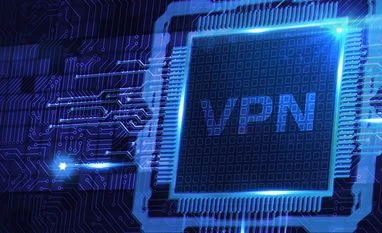 VPN Representational image