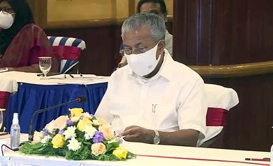 Flood management: Congress raises CAG report to criticise Vijayan govt Pinarayi Vijayan