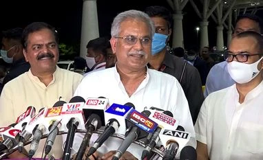 BJP's free ration scheme only a lollipop, will stop after Mar 10: Bhagel Bhupesh Baghel