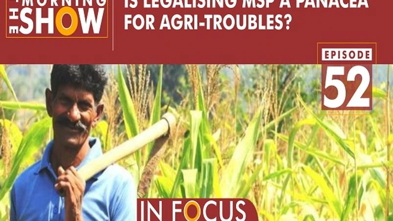 TMS53 TMS Ep53: Legalising MSP, Noida’s Jewar airport, Indian equities, PFvsPPF