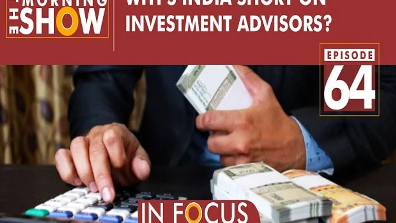 TMS Ep64: Investment advisors, Puneet Nanda, US Fed, RT-PCR & RAT TMS64