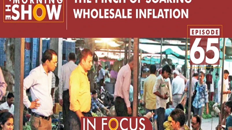 TMS Ep65 – Wholesale inflation, Leena Nair, central banks, GCP TMS65