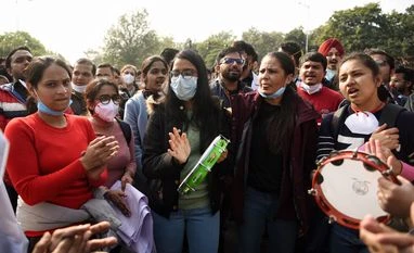 Govt faces December protest for third year in row, this time from doctors doctors protest, Delhi doctors protest