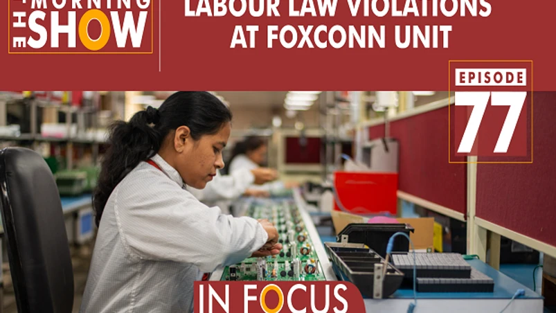 TMS Ep77: Foxconn saga, Investments, reform plans, Election Laws Bill TMS77