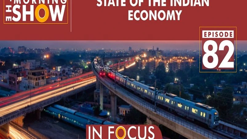 TMS Ep82: Indian economy, Fairwork ratings, markets, Contingency Fund TMS82