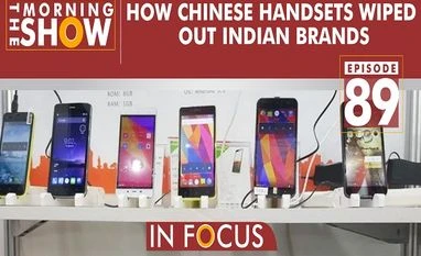 TMS Ep89: Chinese phones, India-China at Davos, markets, BoP TMS Ep89: Chinese phones, India-China at Davos, markets, BoP
