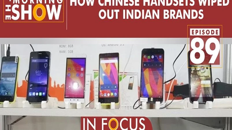 TMS Ep89: Chinese phones, India-China at Davos, markets, BoP TMS89