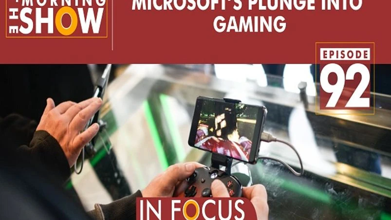 TMS Ep92: Microsoft acquisition, Thibault Cuny, Budget 2022, subsidies TMS92