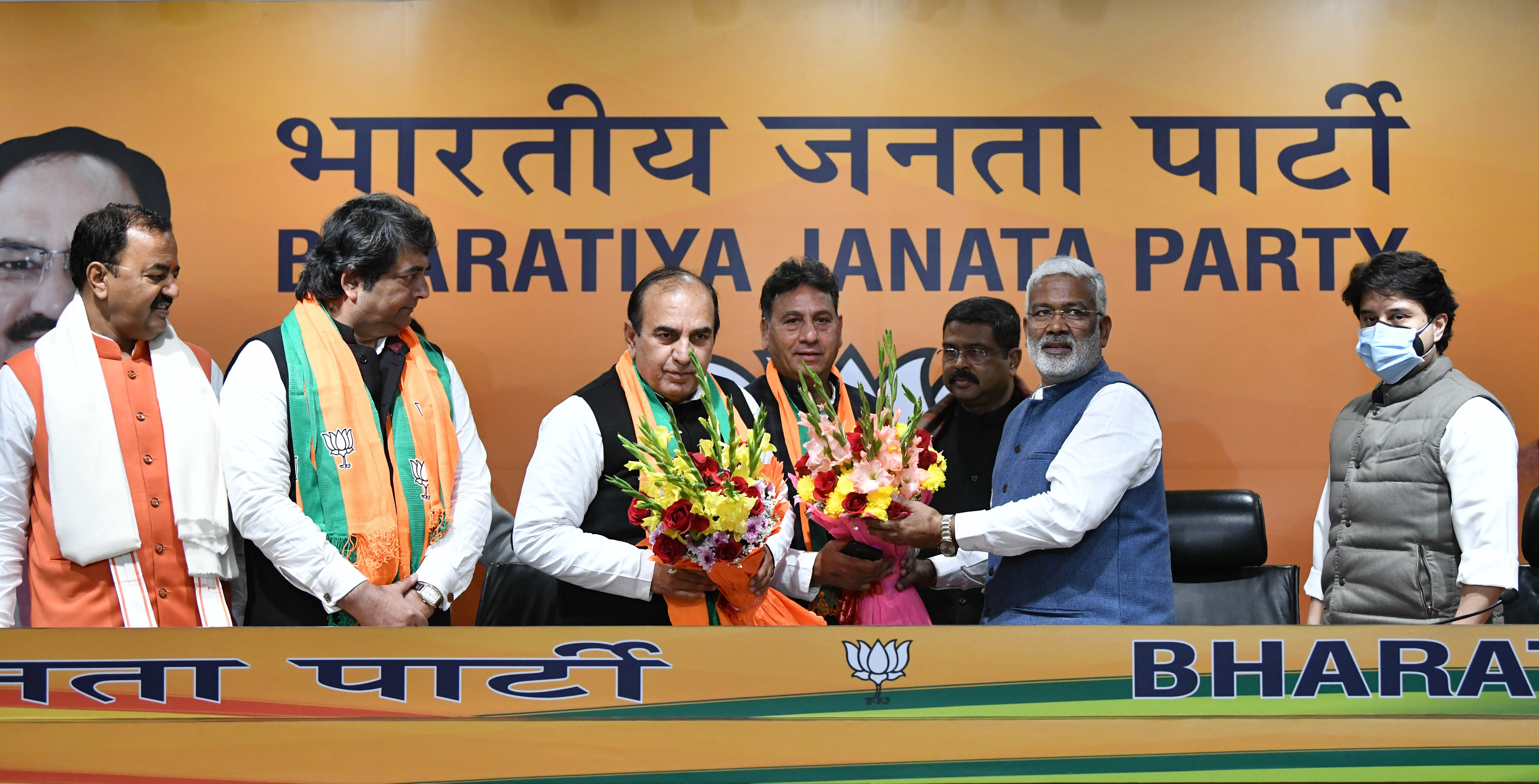 RPN Singh quits Congress, joins BJP ahead of UP Assembly elections
