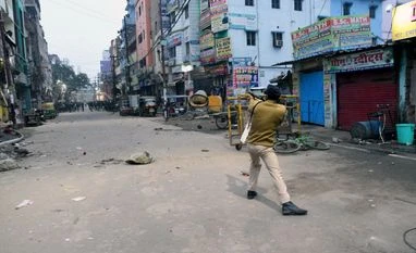 RRB-NTPC result row: Protests spread across Bihar, train services hit RRB NTPC results protest Bihar