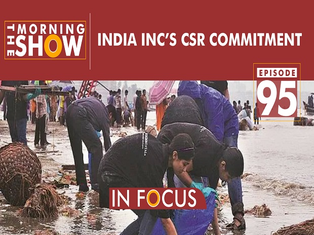 TMS Ep95: CSR, growing inequality, Vaibhav Sanghavi, Surcharge & Cess