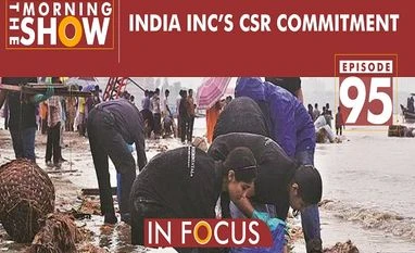 TMS Ep95: CSR, growing inequality, Vaibhav Sanghavi, Surcharge & Cess TMS Ep95: CSR, growing inequality, Vaibhav Sanghavi, Surcharge & Cess