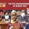 TMS Ep99: Budget2022, VA Nageswaran, Shankar Sharma Q&A, Demand for Grants