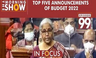 TMS Ep99: Budget2022, VA Nageswaran, Shankar Sharma Q&A, Demand for Grants TMS Ep99: Budget2022, VA Nageswaran, Shankar Sharma Q&A, Demand for Grants