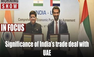 TMS Ep114: UAE trade deal, Monish Darda, markets, Spectrum Charge TMS Ep114: UAE trade deal, Monish Darda, markets, Spectrum Charge