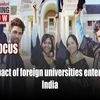 TMS Ep115: Foreign universities, Naushad Forbes, market, fake news