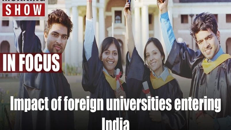 TMS Ep115: Foreign universities, Naushad Forbes, market, fake news TMS115