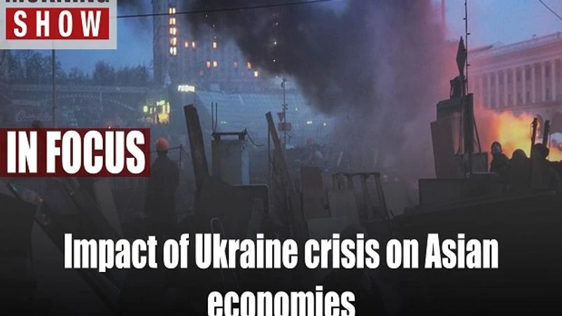 TMS Ep117: Ukraine crisis, commodity price, Sanjiv Bajaj, Vande Bharat TMS117