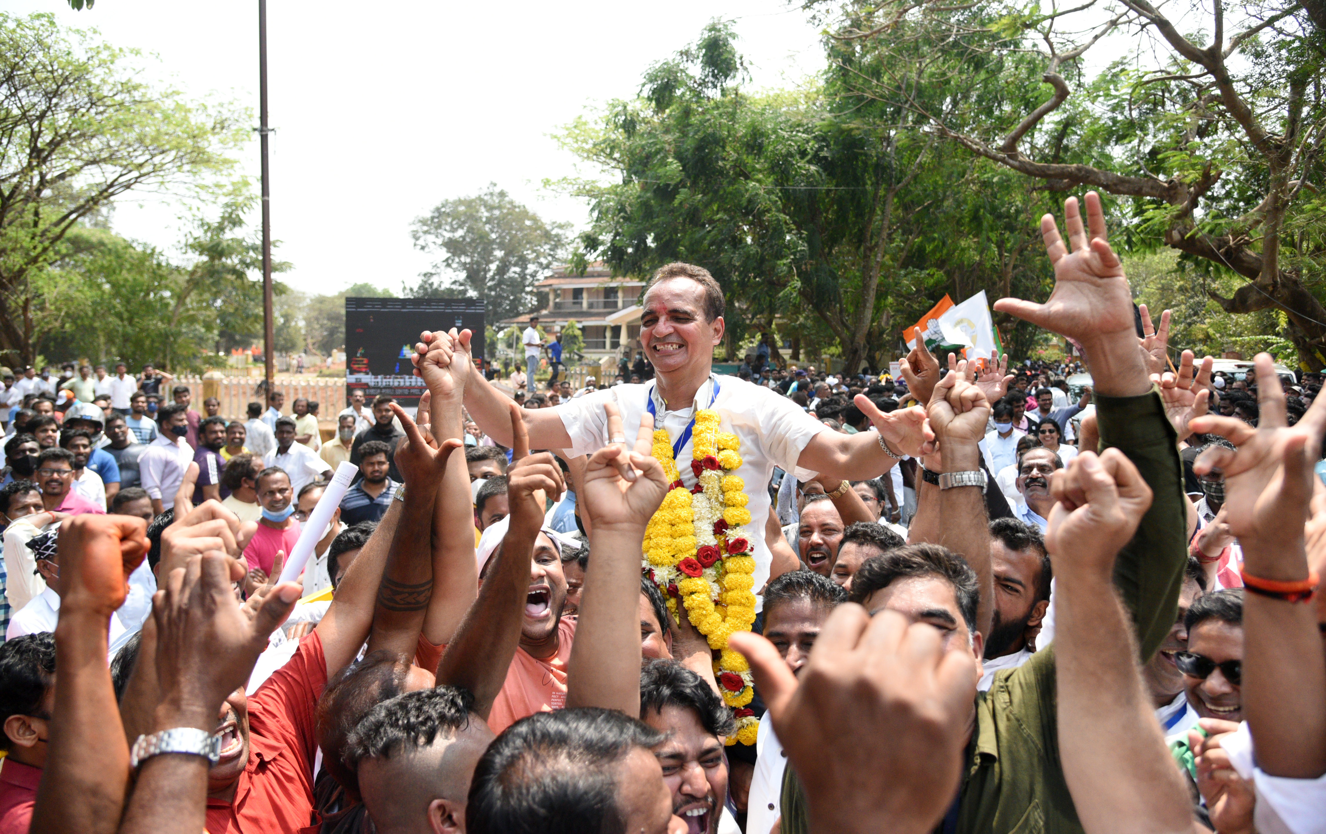 This is my victory, BJP did not help: Monserratte after Panaji win