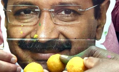 Gujarat polls 2022: AAP releases names of 4 candidates in 17th list AAP, elections