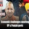 TMS Ep126: Economic challenges of UP & Punjab, DK Joshi, markets, CSR