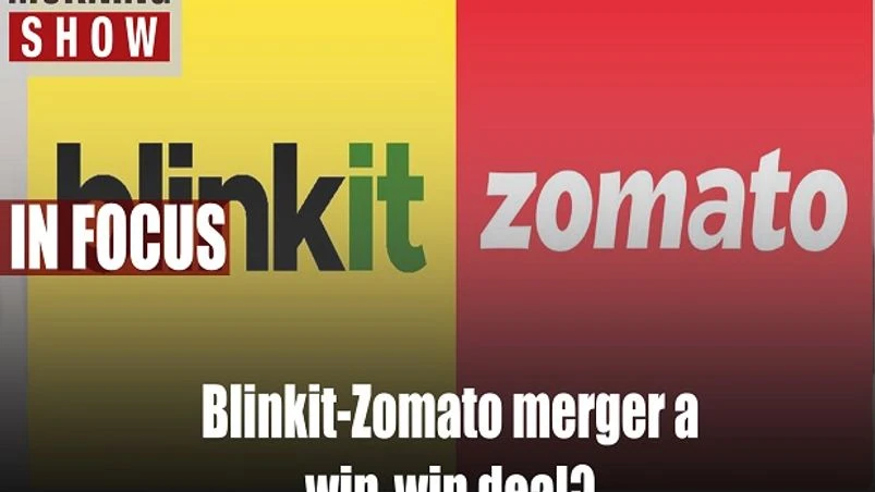 TMS Ep132: Blinkit-Zomato merger, N Chandrasekaran, markets, deepfake TMS132