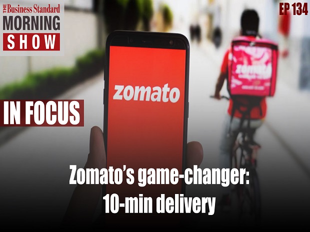 TMS Ep134: Zomato delivery, IT majors, markets, hypersonic weapons