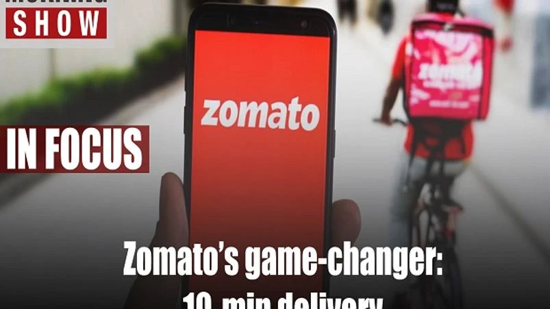 TMS Ep134: Zomato delivery, IT majors, markets, hypersonic weapons TMS134