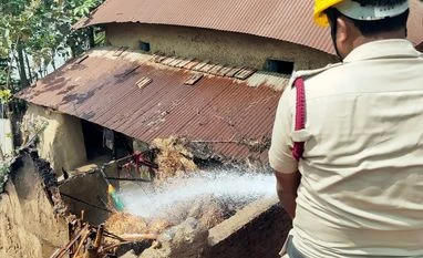 West Bengal: Five held in Birbhum violence incident; arms recovered Birbhum, Bengal TMC violence