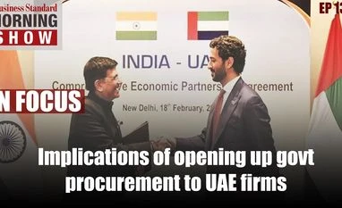 TMS Ep139: UAE free-trade, Anshuman Magazine, ITC stock, drone-as-a-service TMS Ep139: UAE free-trade, Anshuman Magazine, ITC stock, drone-as-a-service