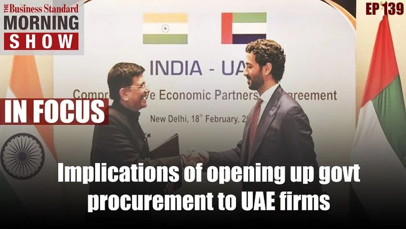 TMS Ep139: UAE free-trade, Anshuman Magazine, ITC stock, drone-as-a-service TMS139