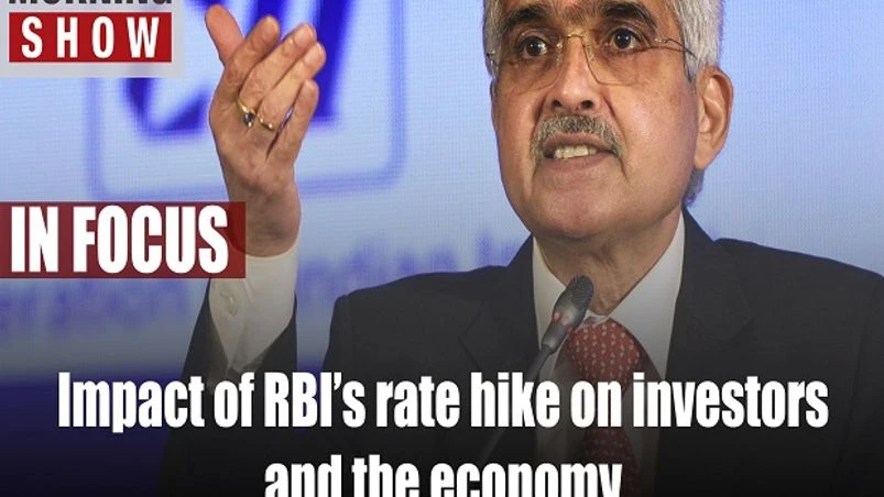 TMS Ep165: RBI rate hike, Shanghai pile-up, markets, stock consolidation TMS165