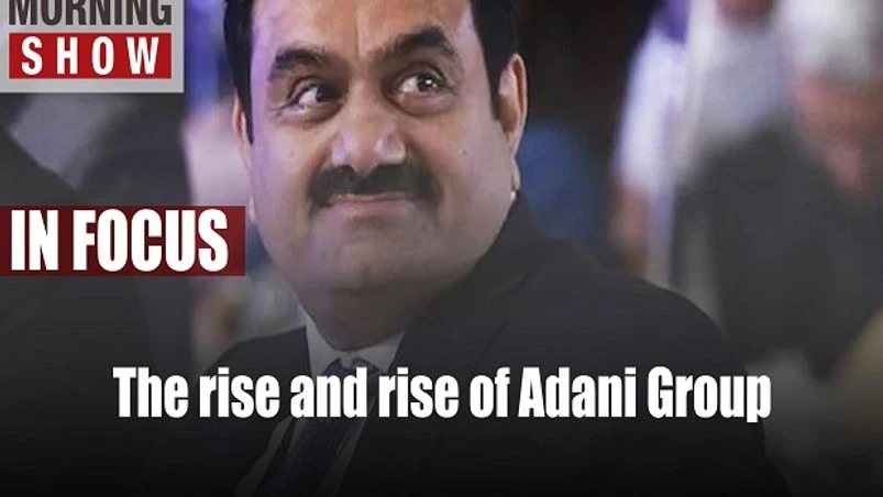 TMS Ep173: Adani group, Ambuja Cement & ACC, return to office, CPI TMS 173