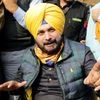 (File Picture) Supreme Court (SC) imposes one-year rigorous imprisonment on Congress leader Navjot Singh Sidhu in the 1988 Road Rage Case, on Wednesday.