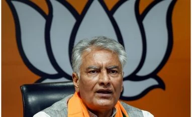 Punjab govt didn't use Rs 218 cr aid by Centre for flood relief: Jakhar Sunil Jakhar