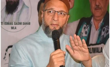 Vote for AIMIM if you want freedom from hate, discrimination: Owaisi Asaduddin Owaisi