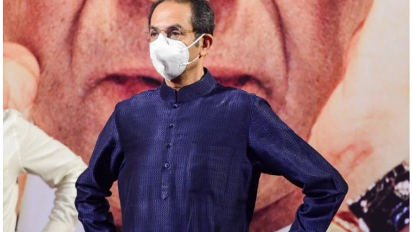 Uddhav Thackeray Mumbai: Maharashtra CM Uddhav Thackeray visits the photography exhibition titled 'Shriman Balasaheb Thackeray: Chitra and Charitra (Photo and Character)', organised by Shreeman Balasaheb Thackeray Adhiyan Kendra, the University of Mumbai in associati