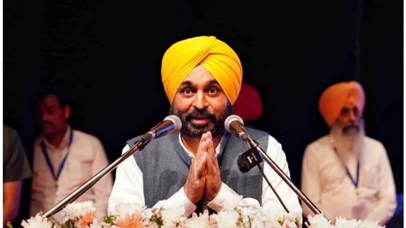 Bhagwant Mann Bhagwant Mann