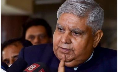 Deendayal Upadhyay a humanist, exceptional visionary: VP Dhankhar Jagdeep Dhankhar