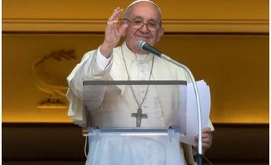 Pope Francis wrote resignation note in case of health impediment Pope Francis