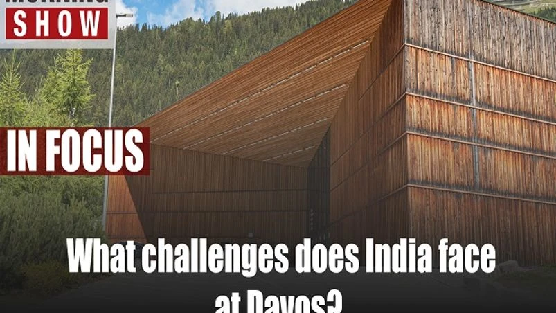 TMS Ep178: India at Davos, CNG price rise, markets, Dornier 228 aircraft TMS178