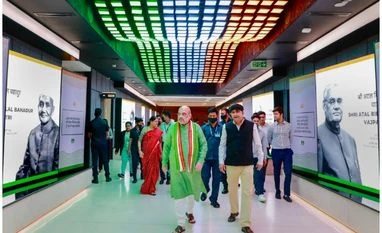 Urban co-op banks need to focus on symmetric development: Amit Shah Amit Shah