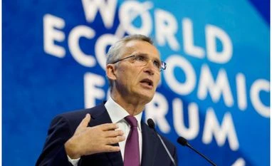 NATO chief warns of civil unrest in Europe sparked by energy crisis Jens Stoltenberg