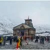 Kedarnath temple