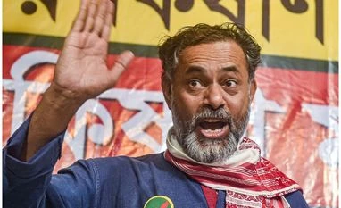 Wheat ban hurting farmers, but exemptions helping exporters: Yogendra Yadav Yogendra Yadav