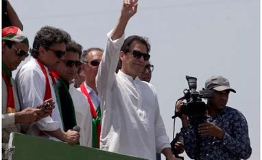 Pak military likely had role in abrupt ending of Imran's march: Report Imran Khan